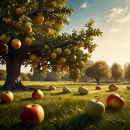 Golden Orchard Pistolo Deutschland