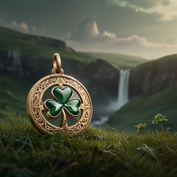 Shamrock Charm Casino Pistolo