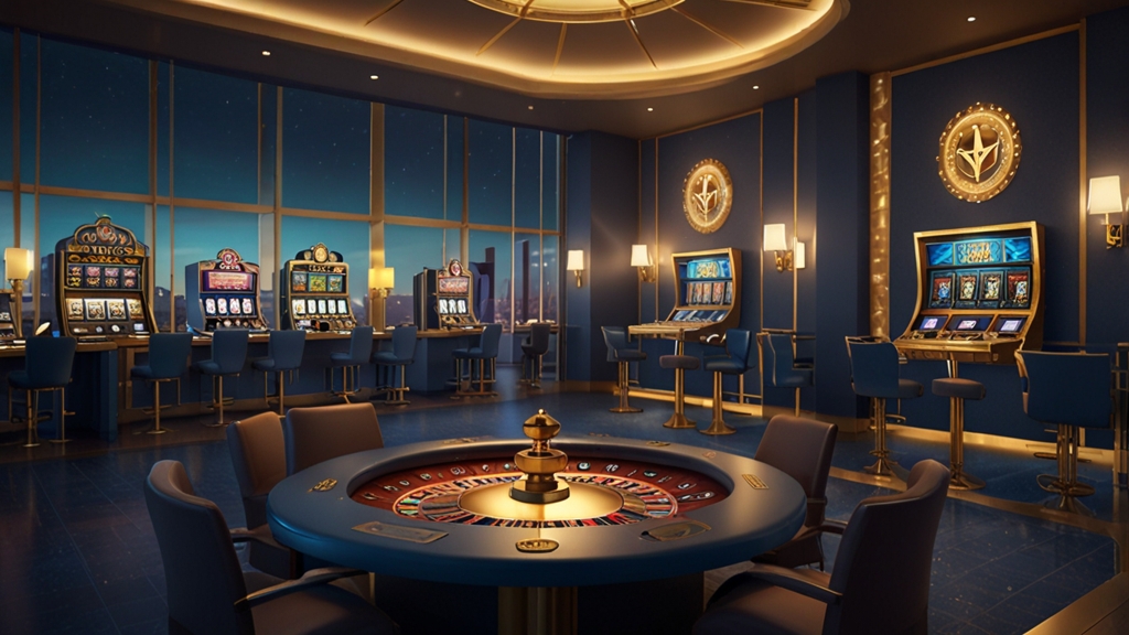 Pistolo Casino Germany