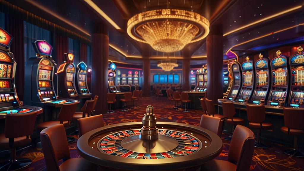 Pistolo Casino Spiele